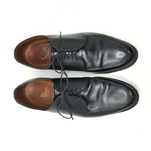 Allen Edmonds LaSalle Oxfords Shoes Size 10 E Wide